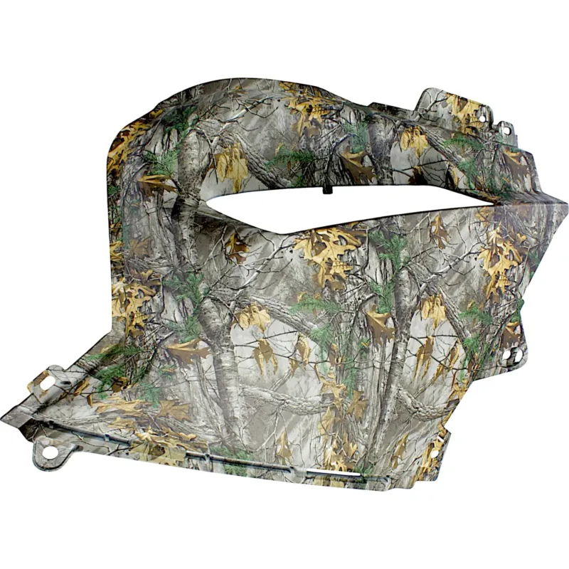 Kup Teď Pravý kryt vzduchového filtru, camo 0100, QJMotor SFA 600 / SFA 1000
