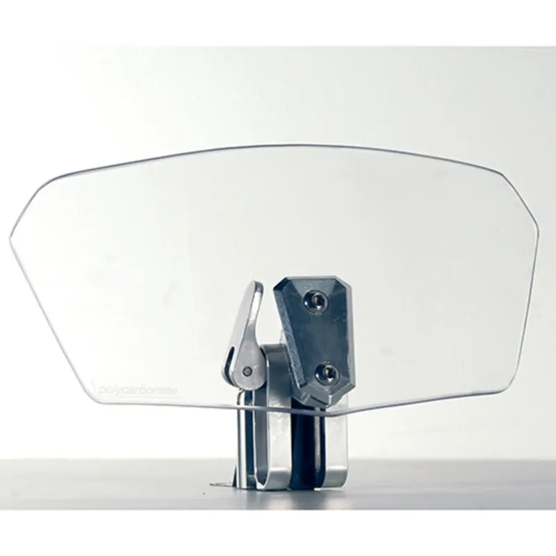 Univerzální deflektor čelního skla Kapp KS180T, 12,5x25 cm, transparentní Aktuální