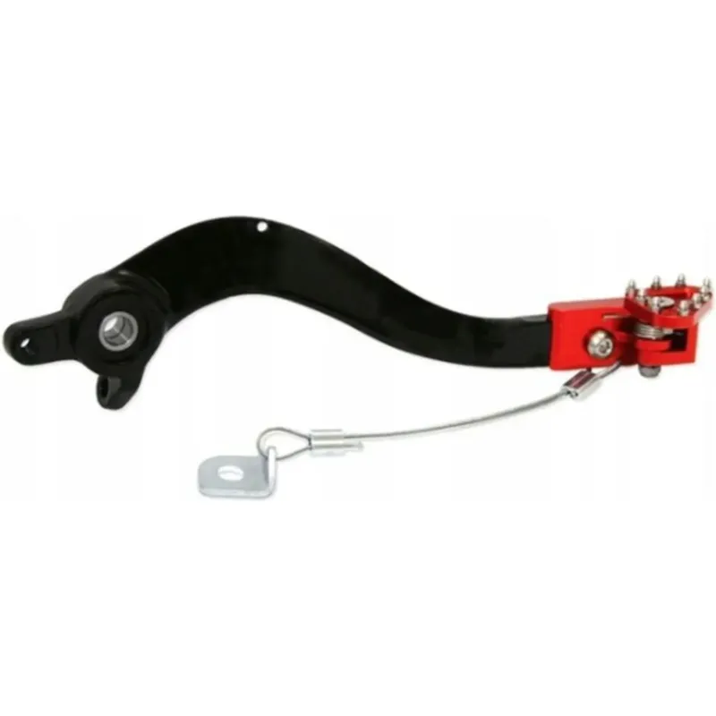 Rychlé Dodání Páčka nožní brzdy, oranžová, Accel RBP504OR, KTM / Husqvarna