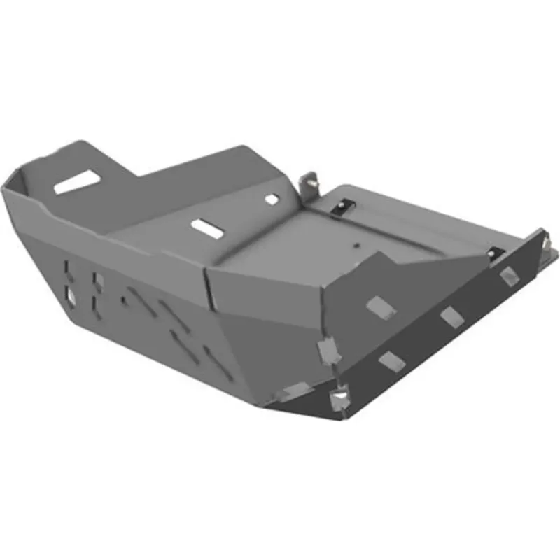 Expresní Doručení Hliníkový kryt motoru, černý texturovaný, CrossPro 2CP09000930005