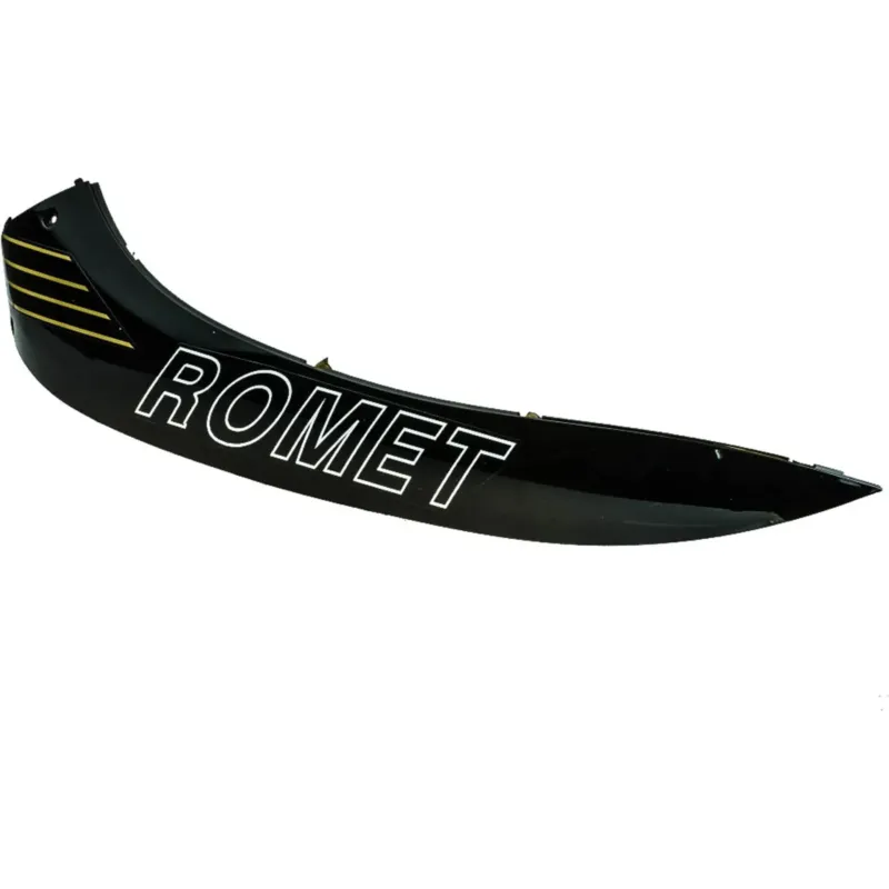 Cenový Hit Levý boční kryt prahu černý Romet 727 Komfort