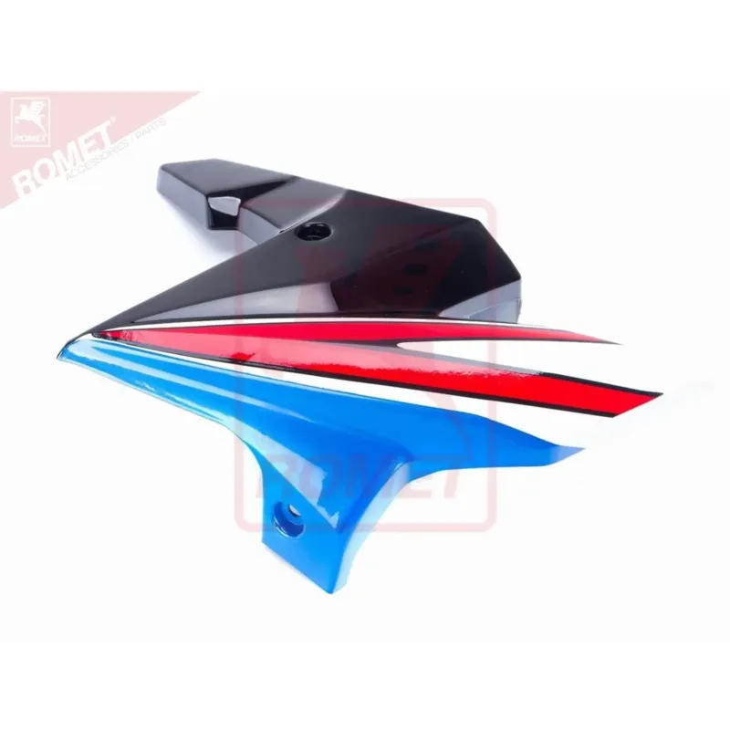 Must-Have Pravý modrý kryt palivové nádrže Romet Z-ONE S 125