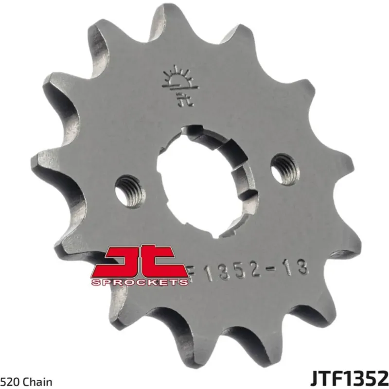 Rychlé Dodání Přední pastorek 520 12 zubů JT Sprockets JTF1352