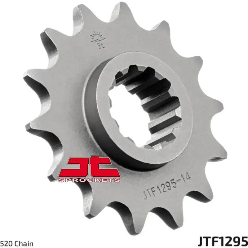 Autentický Přední řetězové kolo 520 15 zubů JT Sprockets JTF1295