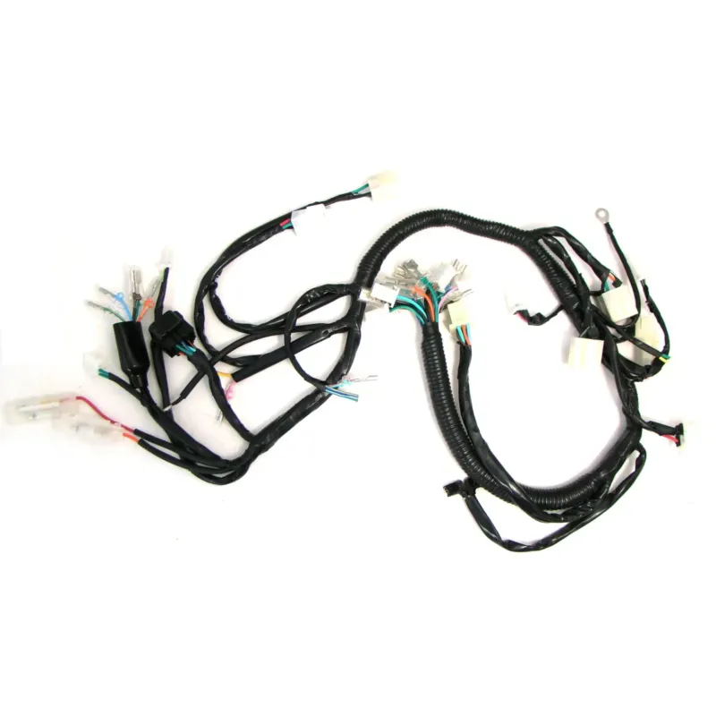 Hlavní elektroinstalace Delhi Junak M16 320 Jen Po Omezenou Doba