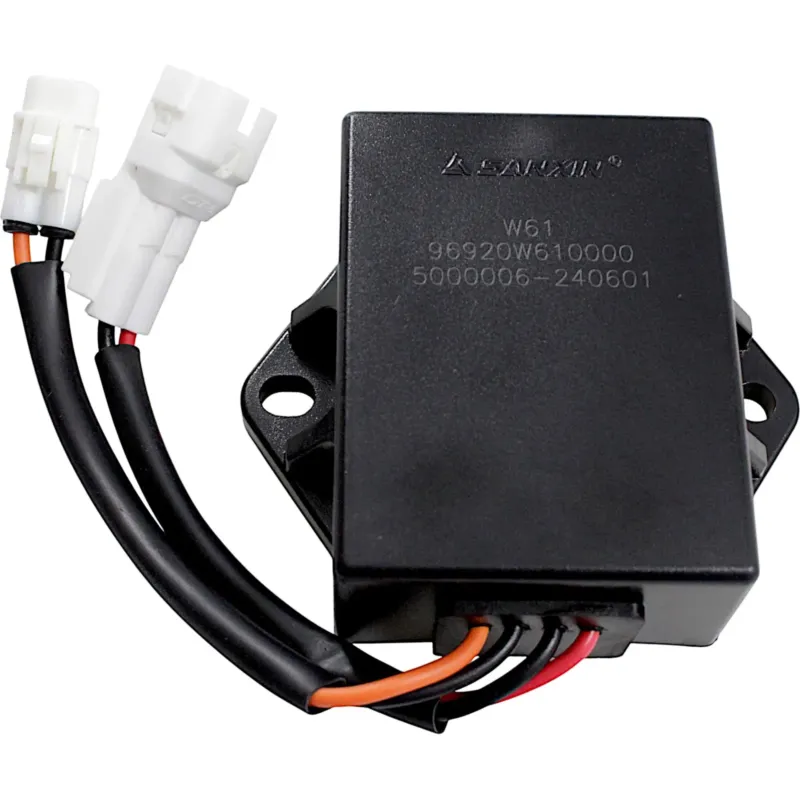 Řídicí jednotka elektromagnetického ventilu QJMotor SFA 600 / SFA 1000 Horká Nabídka