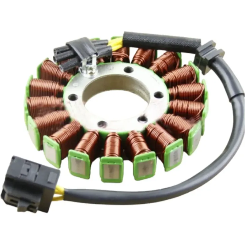 Stator zapalování, stojan alternátoru Gz GZSH17 HONDA CBR 1000RR (04-07) Cenový Hit