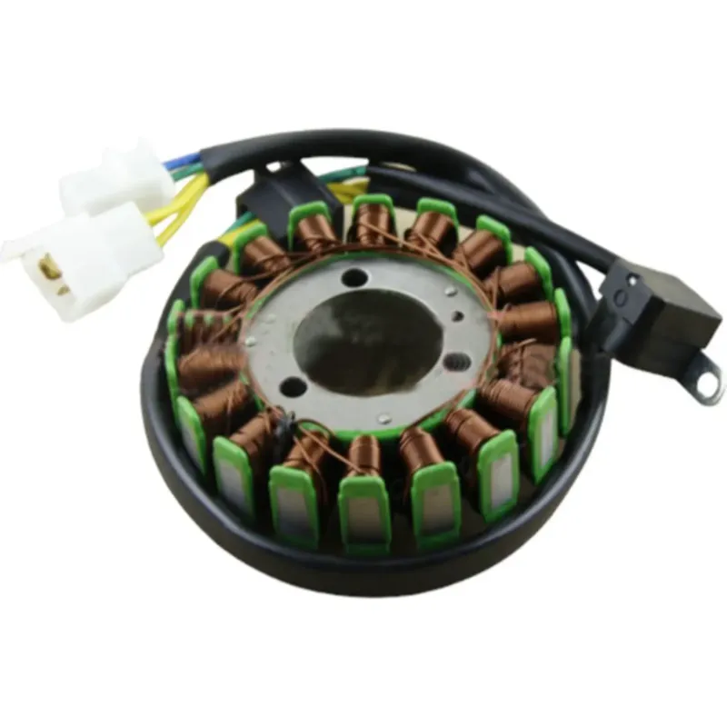 Stator zapalování, stojan alternátoru Gz GZSS24 SUZUKI TU 125 (99), GS 125 (82-94), GN 125 (82-01) Super Cena