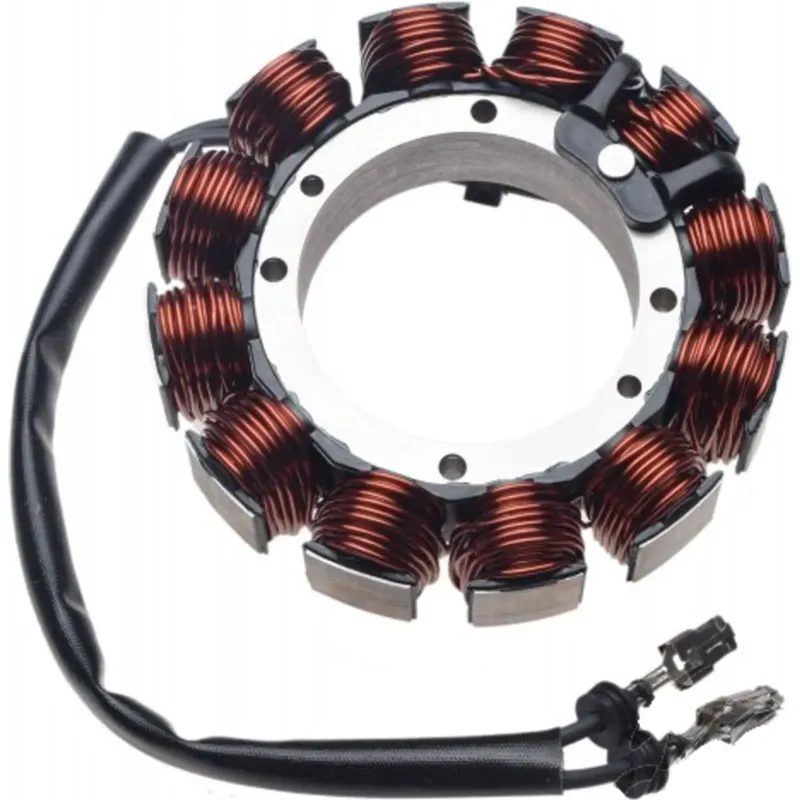 Stator zapalování, stojan alternátoru, WM Motor, Harley Davidson 29987-97B Vysoce Kvalitní