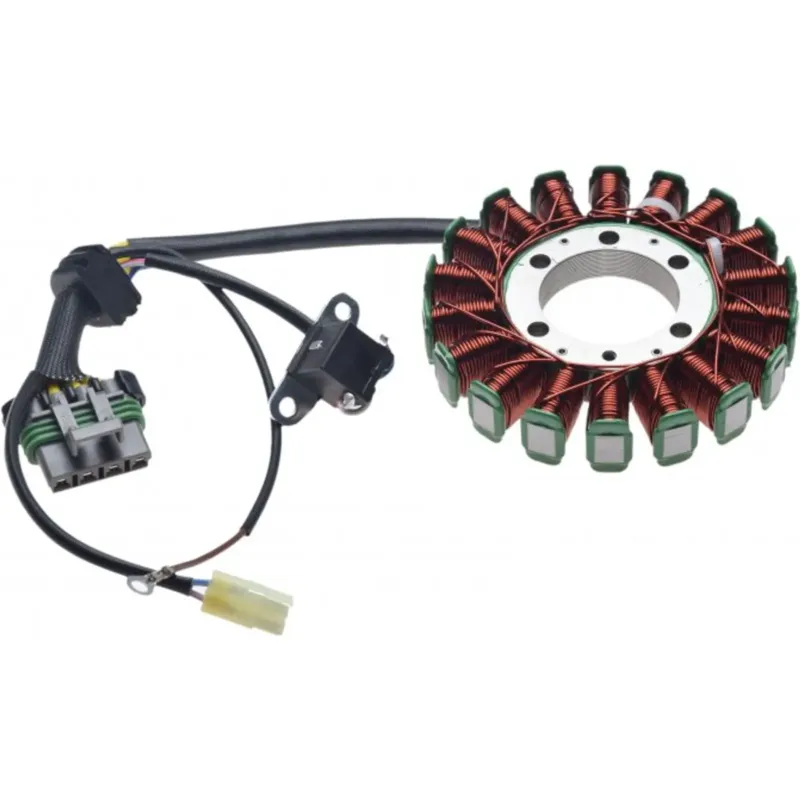 Nejlepší Cena Stator zapalování, stator alternátoru, WM Motor, Polaris Ranger 500 / Sportsman 500