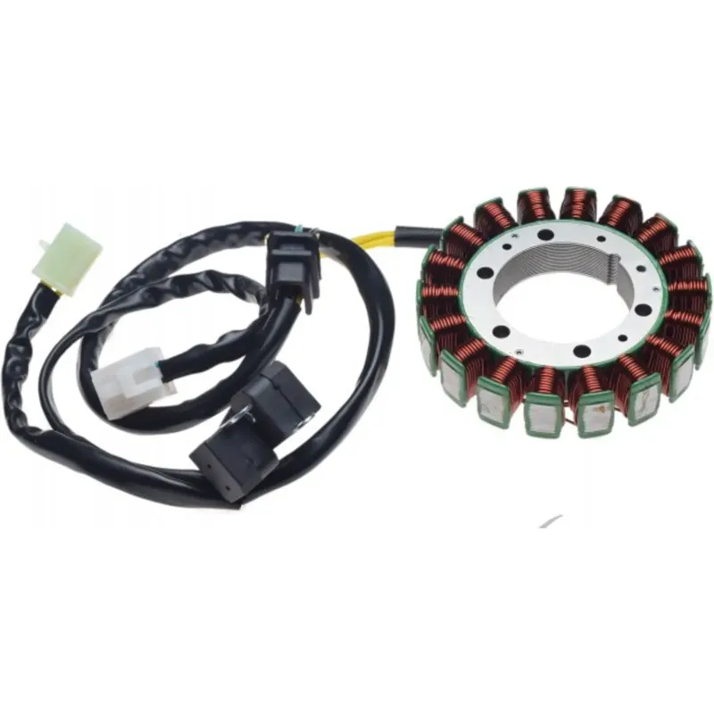 Cenová Bomba Stator zapalování, stojan alternátoru, WM Motor, Suzuki Intruder 1400 87-04 / Boulevard 1400 05-09