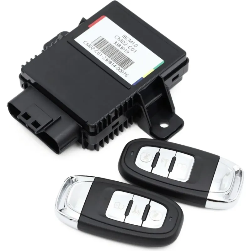 Řídicí jednotka motoru ECU se 2 klíči, Junak XDV 125 Akční Nabídka