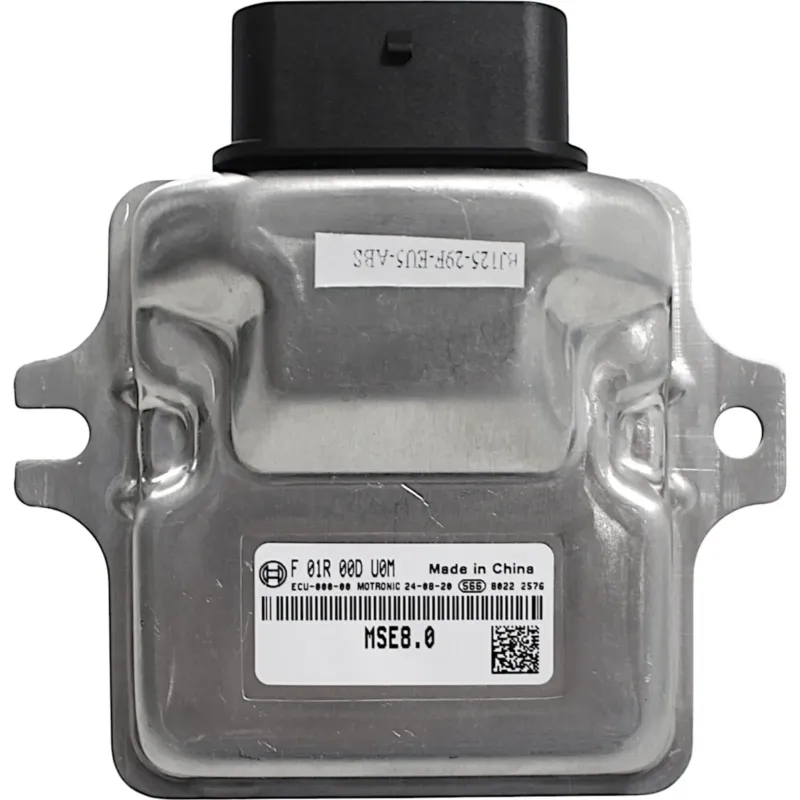 Originální Řídicí jednotka motoru ECU, QJMotor SRK 125R