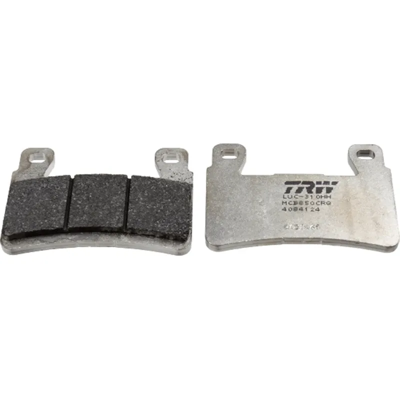 Brzdové destičky Carbon Racing KH296 TRW Lucas MCB850CRQ Zlevněný