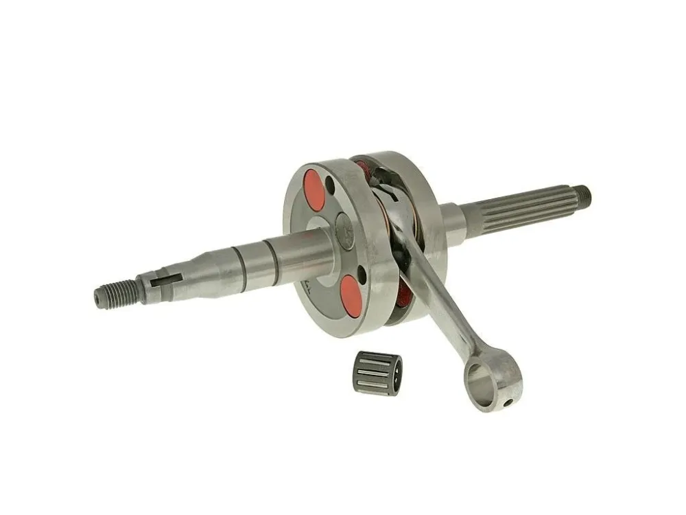 Novinka Klikový hřídel Airsal Xtrem 45mm 80/88cc Minarelli LC