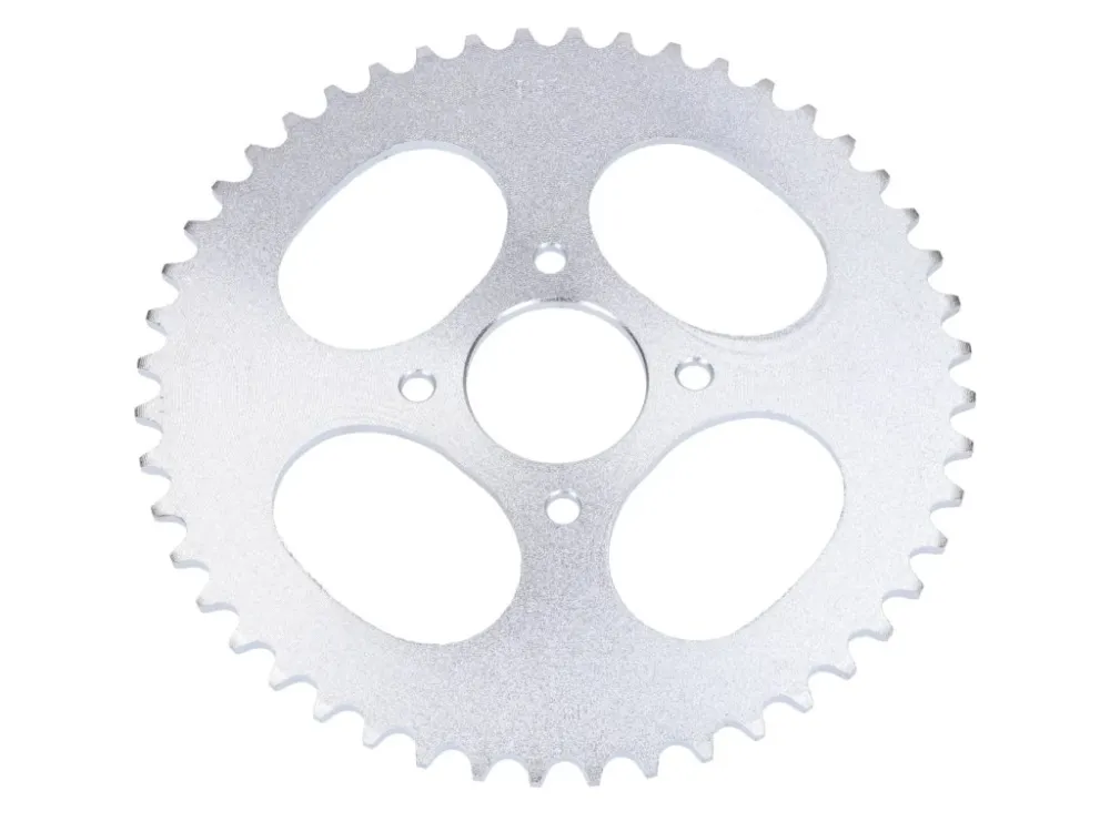 Nejlepší Volba Rozeta IGM 48 zubů se 4 otvory 415 pro Sachs, Hercules Prima, Garelli Cross 40, Zündapp
