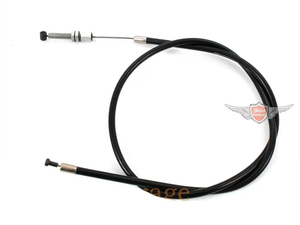 Nejlepší Cena Černé brzdové lanko 1100 mm pro Zündapp ZR 10, 20, 30, ZB 22