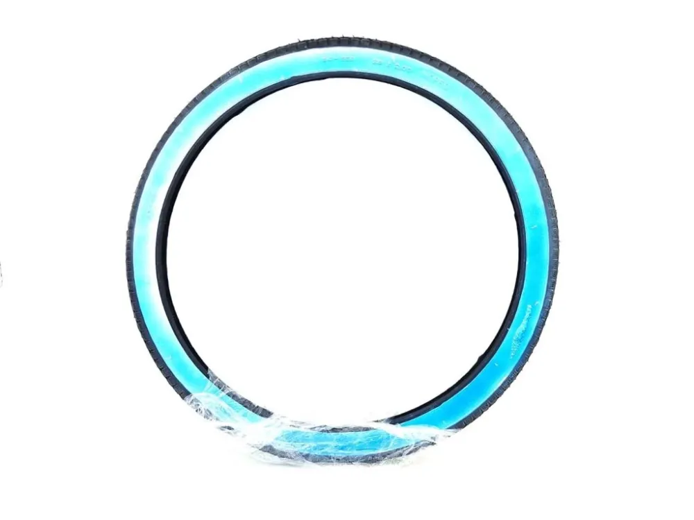 Pneumatiky Heidenau Nylon 26 x 2.00 Modré pro Roadster, Quickly N, S, L, Kreidler K 50 Vrácení Zdarma