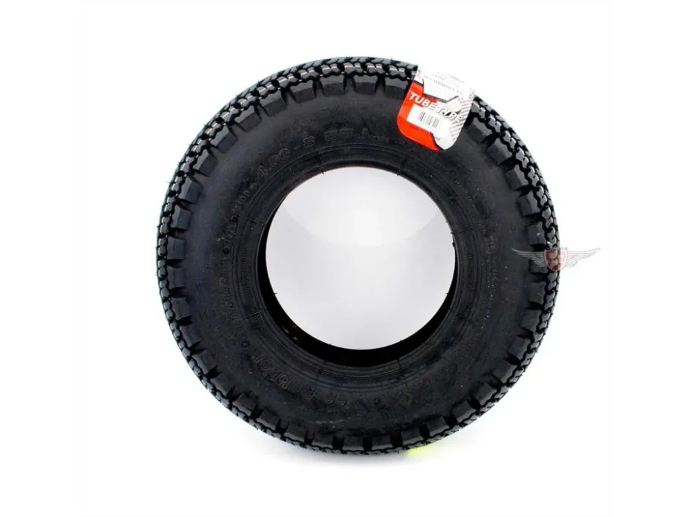 Časově Omezené Pneumatiky Vee Rubber černé 100 km/h pro NSU Prima D, Lambretta 125, 150