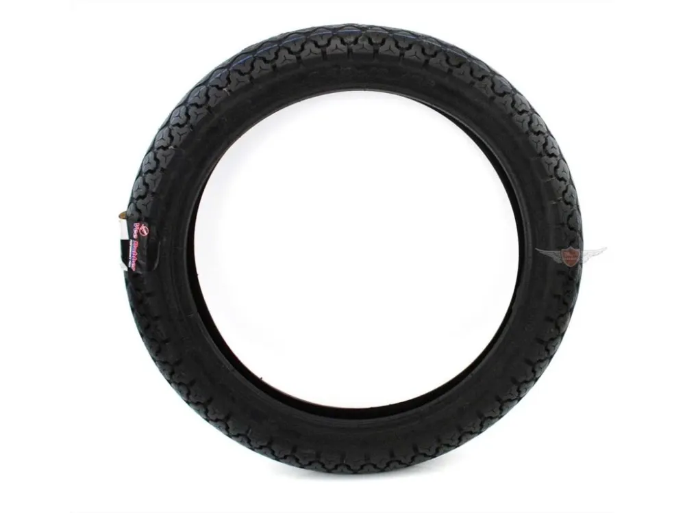 Finální Výprodej Pneumatiky Vee Rubber černé 2.75 x 16 46P pro Simson S51, S50, S60, S70, SR50, Schwalbe KR51/1, KR51/2, Spatz SR4-1, Star SR4-2, SR4-2/1, Sperber SR4-3, Habicht SR4-4, Duo