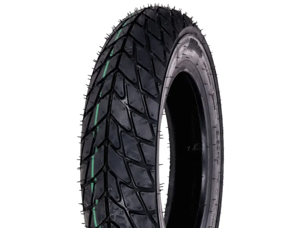 Pneumatiky Mitas 3.50 x 10 palců černé pro Piaggio, Vespa Nejprodávanější