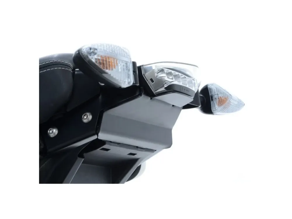 Držák SPZ, BMW R NINE T - boční montáž, černá Nejprodávanější