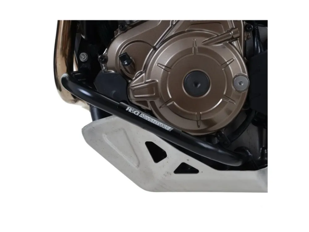 Speciální Cena Ochranný rám RG Racing Adventure pro motocykly Honda CRF1000L Africa Twin CRF1000L / DCT (16-) - spodní