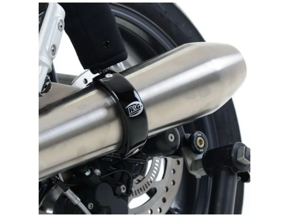 Chránič kruhové koncovky (obvod do 40cm) pro motocykly Triumph a další Kup Teď