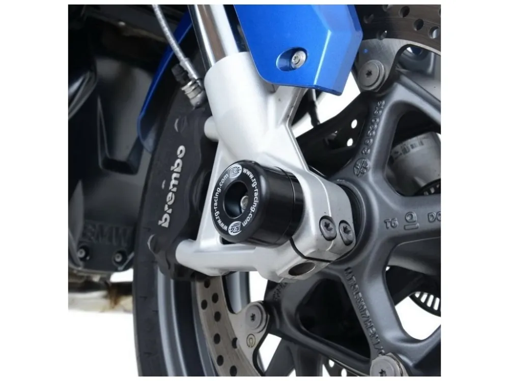 Odeslání Ihned Chrániče přední vidlice, BMW R1200R, R1200RS, černé