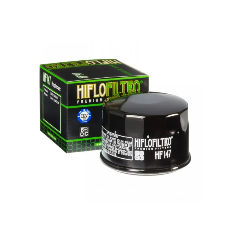 Cenová Bomba Olejový filtr HIFLOFILTRO HF147