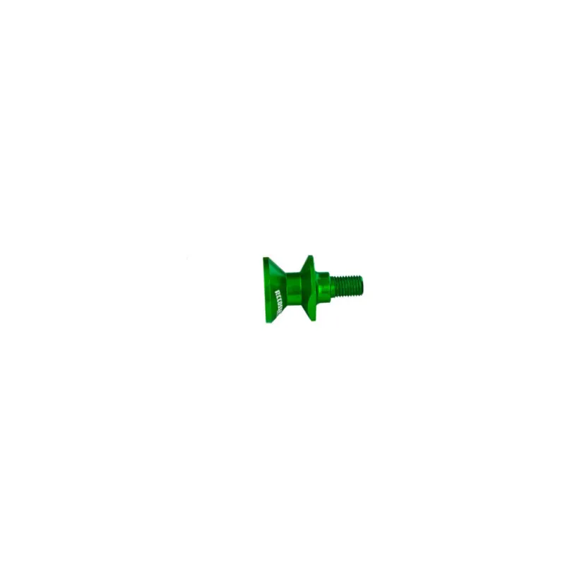 Stand supports ACCOSSATO without protection screw pitch M6, Green Výprodej