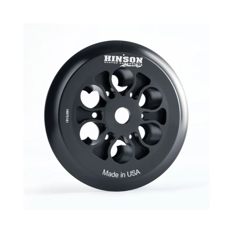 Rychlé Dodání Billetproof Pressure Plate HINSON H099