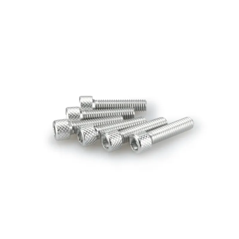 Oblíbený Šrouby PUIG ANODIZED 0544P stříbrná M6 x 25mm (6ks)